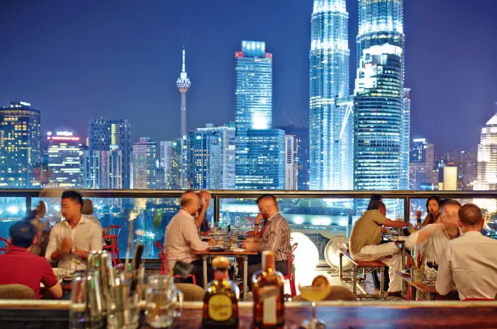 Top 10 Rooftop Bars in KL & Selangor