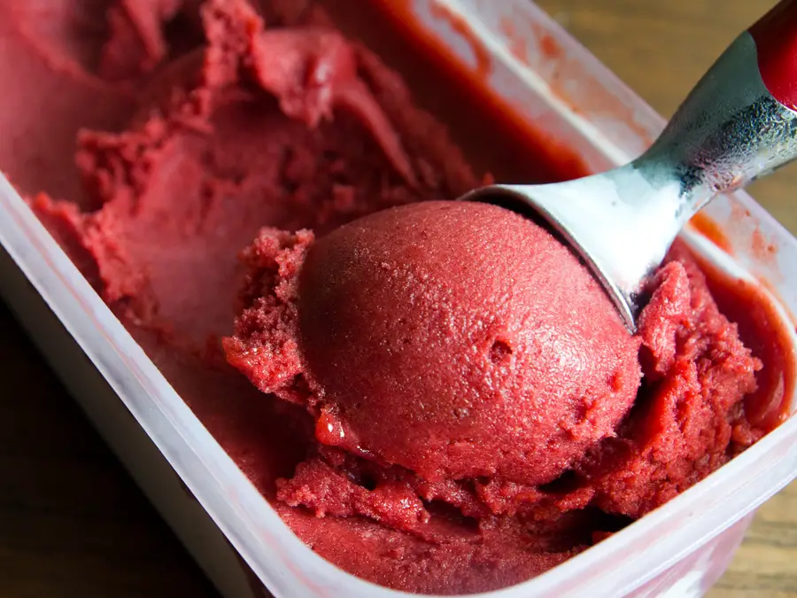 What Makes A Good Sorbet