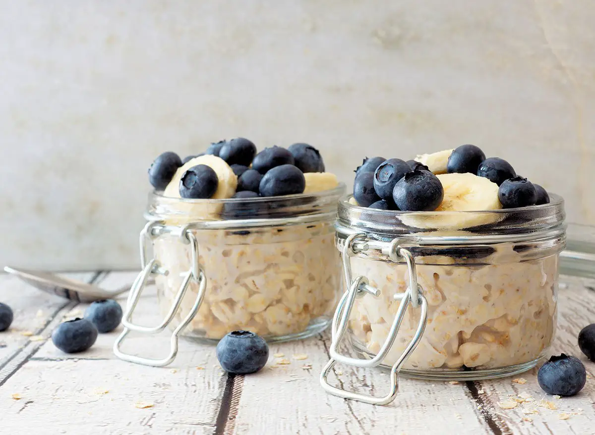 Overnight Oats Mistake #5: You Leave Your Overnight Oats Too Long At Room Temperature