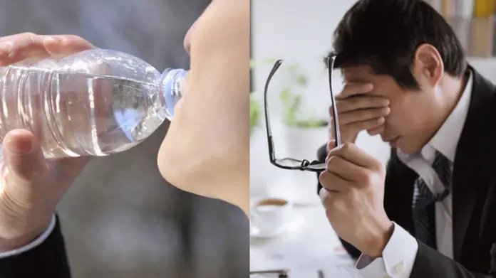 7 Signs To Look For If You Drink Too Much Water