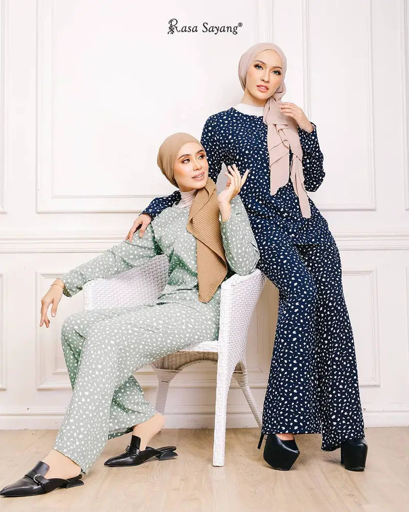 Sema Online Shopping Uganda - Three-piece Abaya Turkish Kimono Tops Pants  Muslim Dress Abayas Hijab Robe Dubai Caftan Kaftan Islam Clothing For Women  Djellaba | Facebook