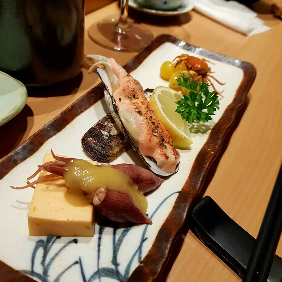 Hakumai Sushi & Omakase