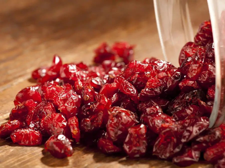 Dried Fruits Benefit #4: May Prevent UTIs