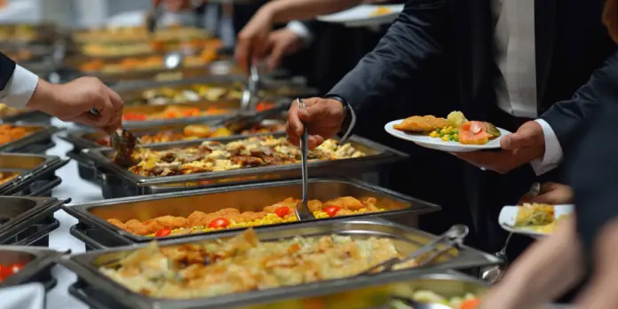Top 10 Places for Buffet in Singapore