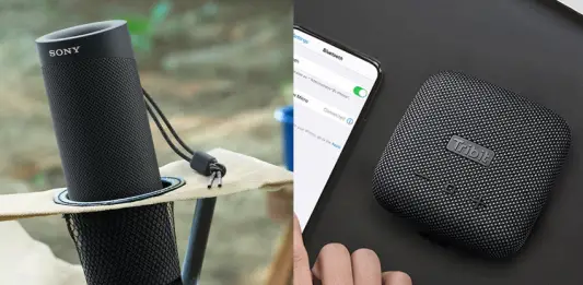 8 Best Portable Speakers To Enhance Your Audio Experience
