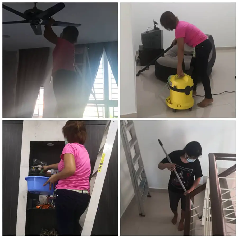 Cleaning Services Johor