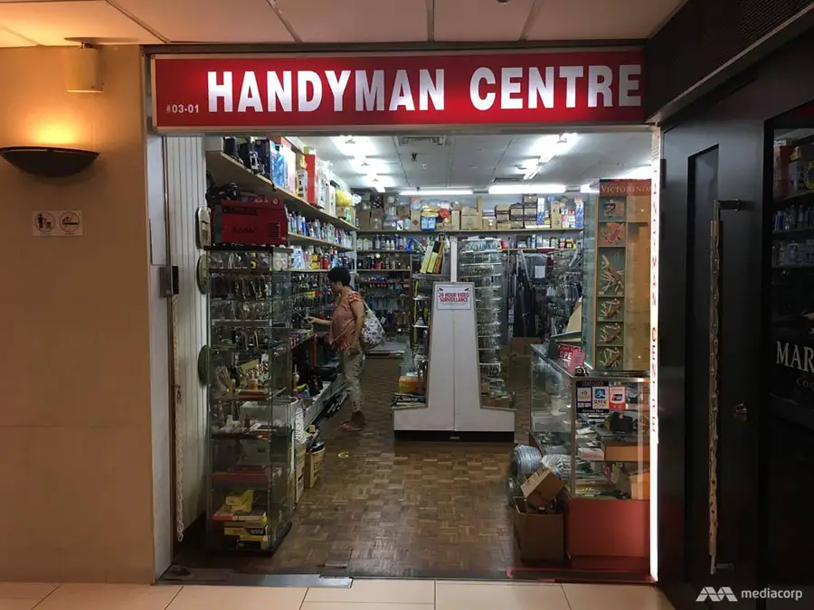 Handyman Centre