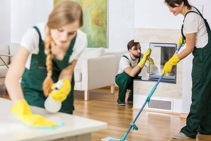 Happy Cleaning