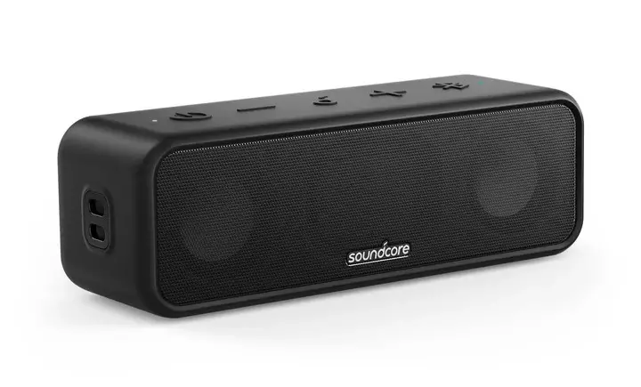 Best Portable Speaker #2: Anker Soundcore 3