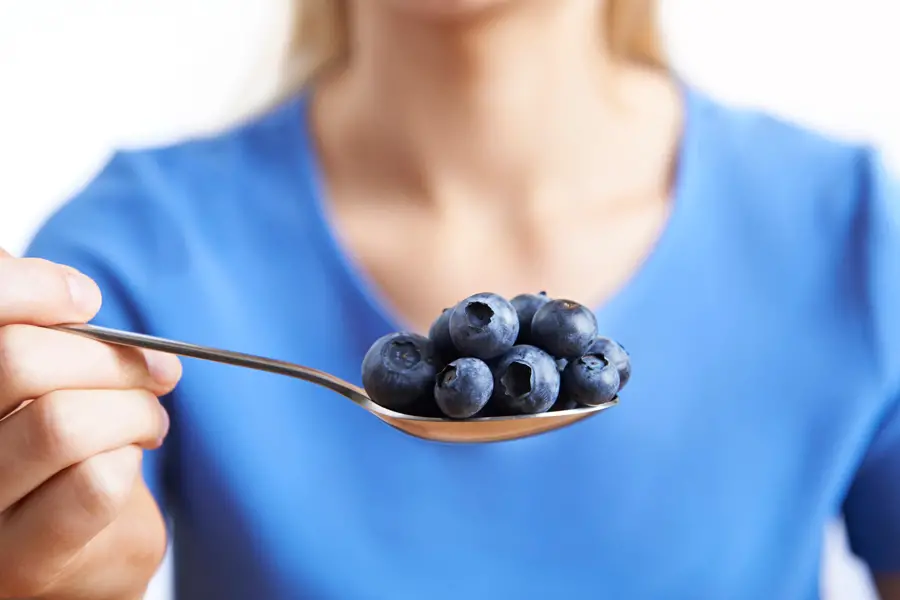 Daily Habits That Can Stain Your Teeth #9: Berries