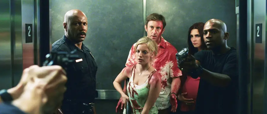 Ranking Zack Snyder Movies: "Dawn Of The Dead" (2004)