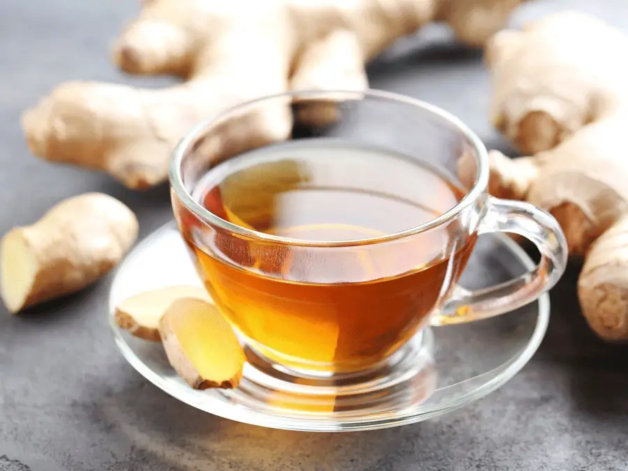 Home Remedy For Silent Reflux: Ginger Tea