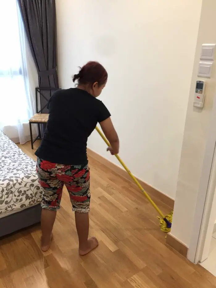 iCuci Cleaning Services