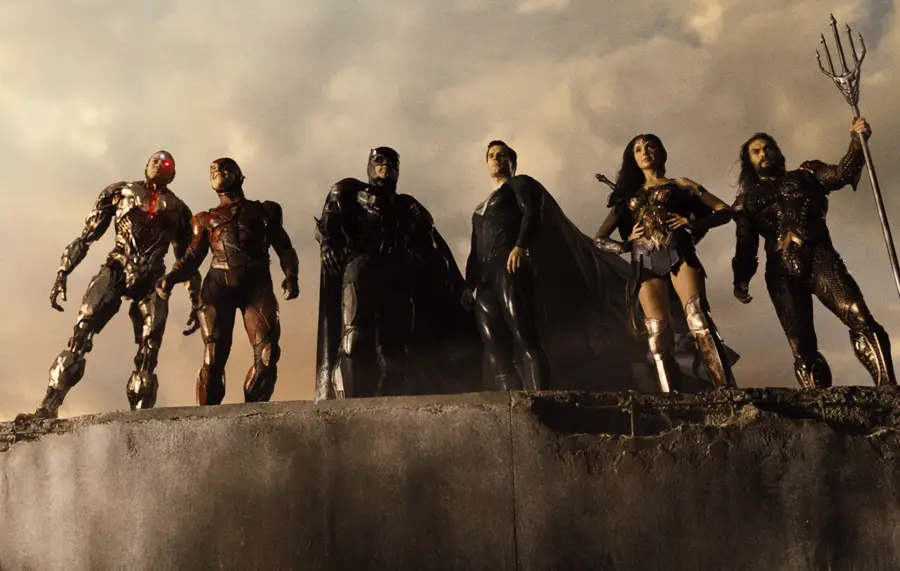Ranking Zack Snyder Movies: "Zack Snyder's Justice League" (2021)