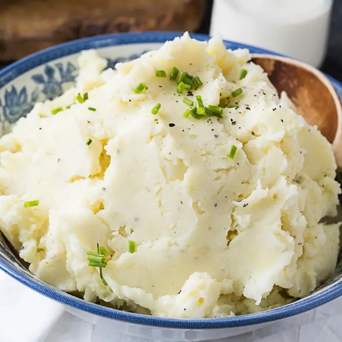Buttermilk Mashed Potato