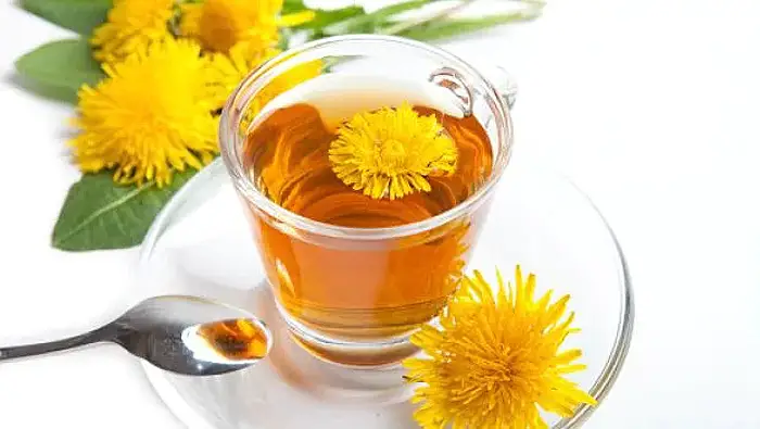 Tea For Better Digestion: Dandelion Tea