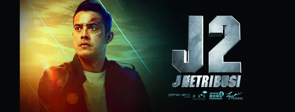 The highly-anticipated sequel "J2: J Retribusi" is available exclusively on Disney+ Hotstar Malaysia
