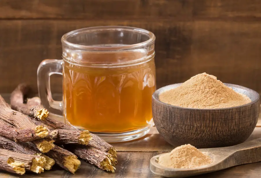 Tea For Better Digestion: Licorice Root Tea