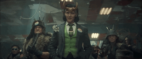 Tom Hiddleston is back in "Loki" on Disney+ Hotstar Malaysia