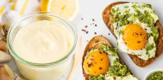10 Delicious Condiments To Level Up Your Egg Sandwich