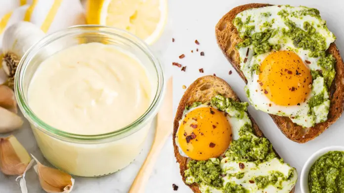 10 Delicious Condiments To Level Up Your Egg Sandwich