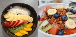 7 Places You Can Order Smoothie Bowls In Klang Valley