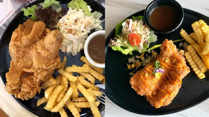 8 Best Places To Order Chicken Chop In Klang Valley