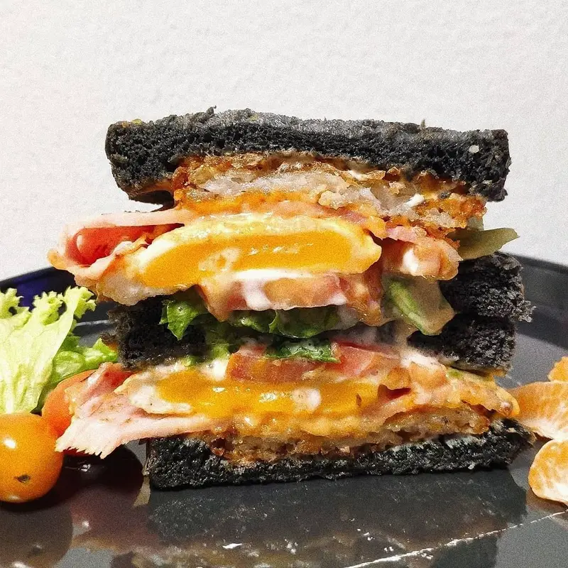 Sandwiches in Klang Valley: Zǎo - Breakfast Anytime