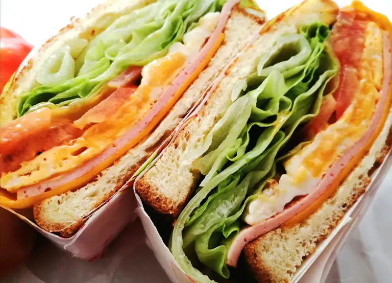 Sandwiches in Klang Valley: Breakfast Buddy