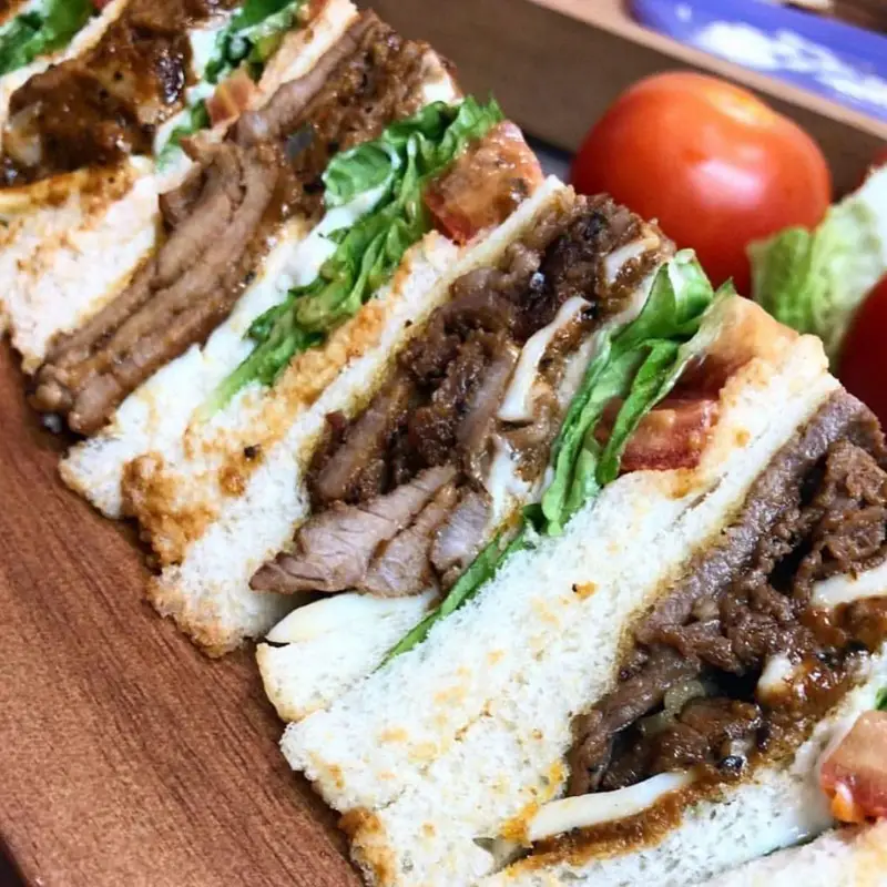Sandwiches in Klang Valley: Garsa Kitchen