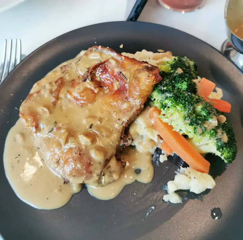 Places For Chicken Chop: Little Salty Cafe