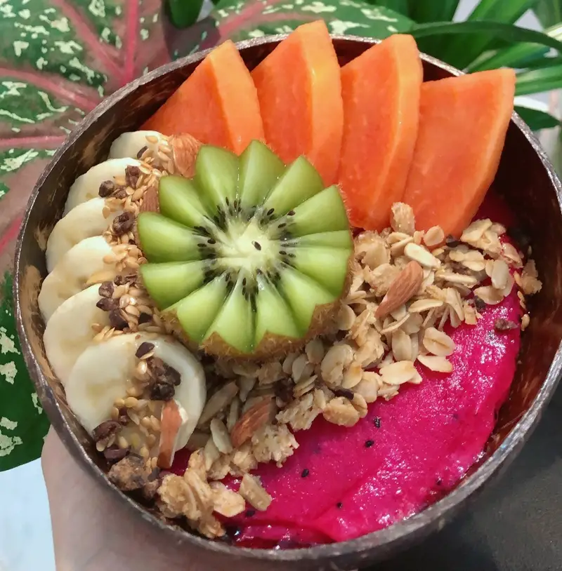 Smoothie Bowls in Klang Valley: LUSHBOWL