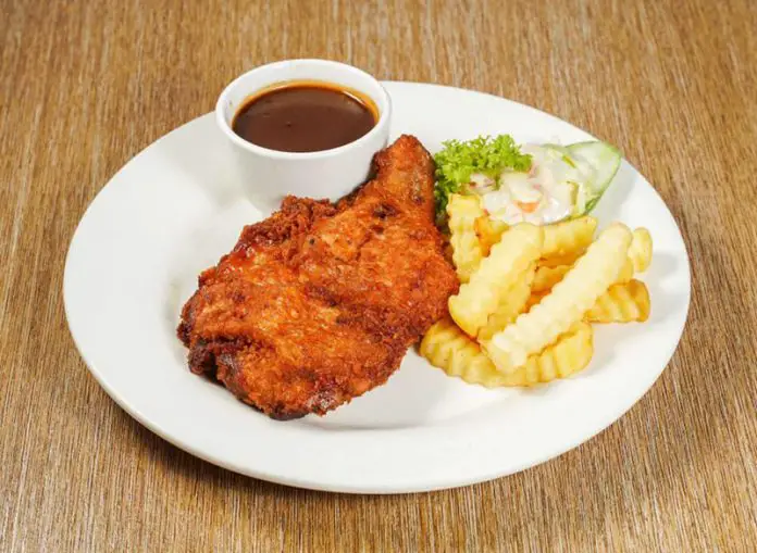8 Best Places To Order Chicken Chop In Klang Valley | TallyPress