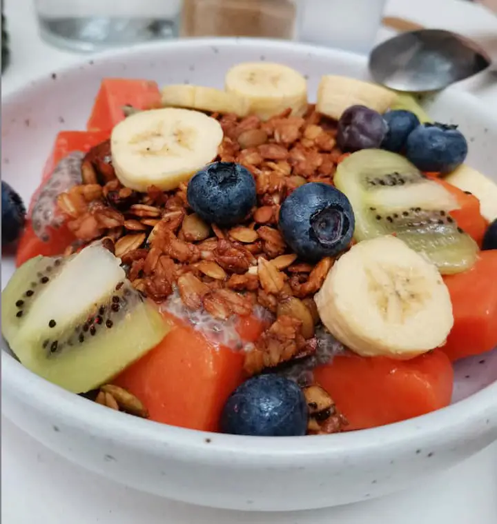 Smoothie Bowls in Klang Valley: Rubberduck