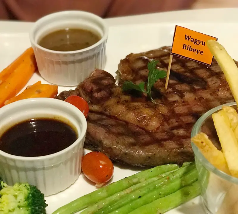 Halal Steakhouse: Simply Ribs