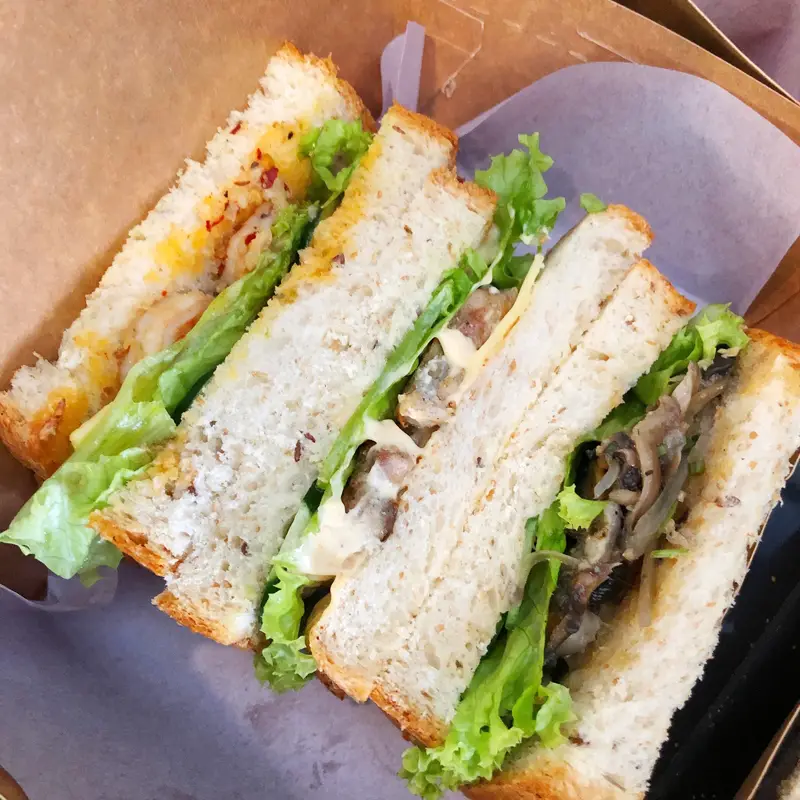 Sandwiches in Klang Valley: The Picnic Table by Simply Sandwiches