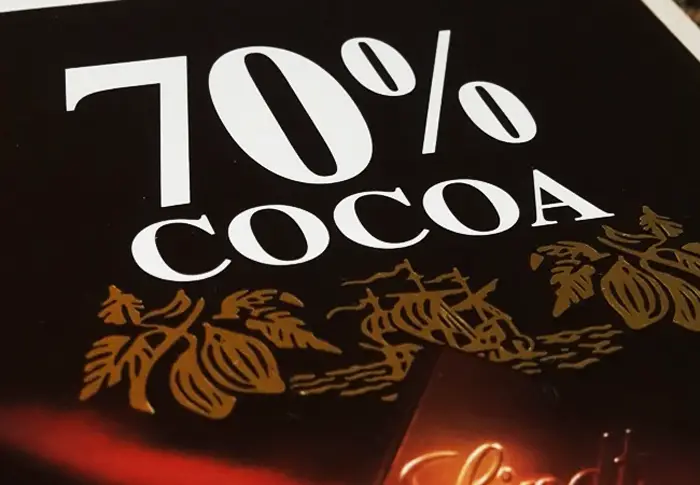 What Percentage Of Dark Chocolate Should I Buy?
