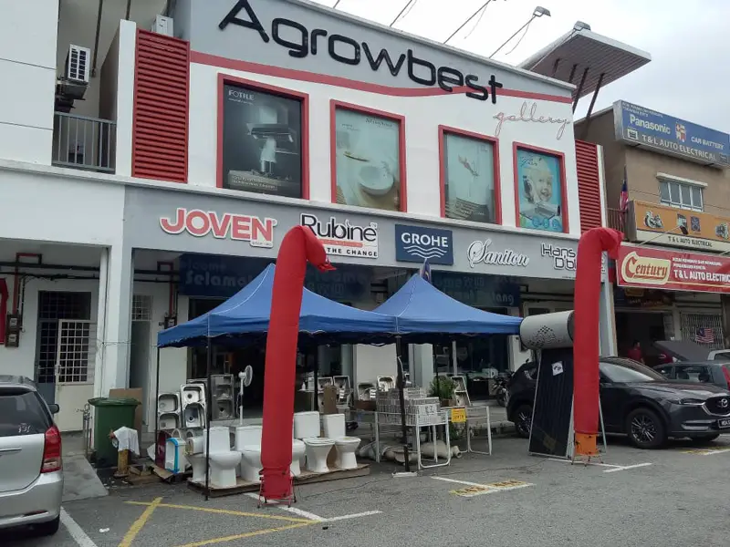 Agrowbest Gallery Sdn Bhd