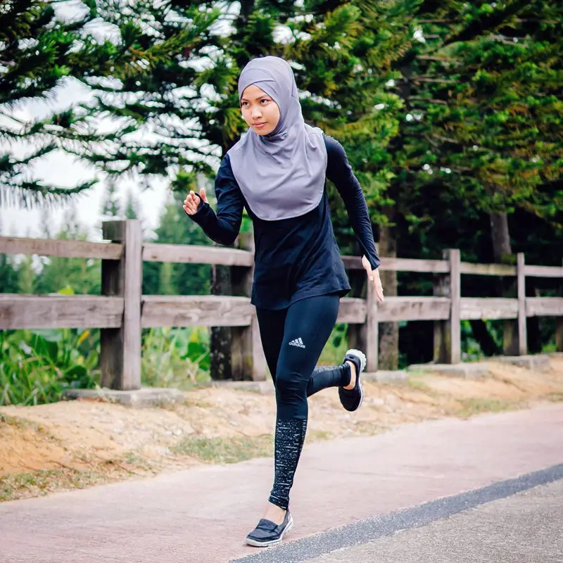 Sports Hijab by Nurd