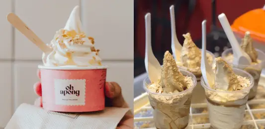 6 Places To Enjoy Gula Apong Ice Creams in Klang Valley