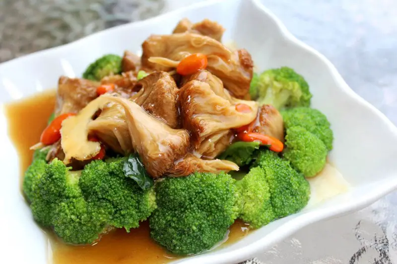 Zen Xin Vegetarian 禪心素食料理