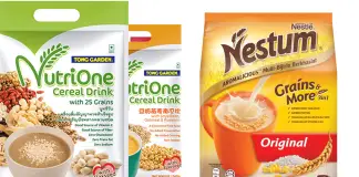 6 Delicious Cereal Drinks For Busy Professionals