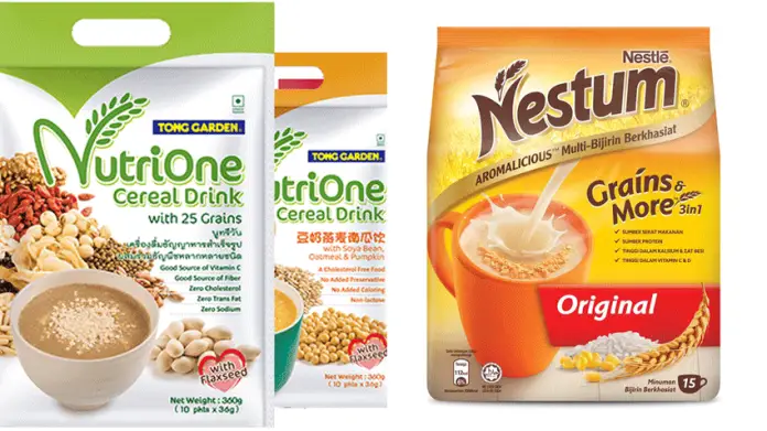 6 Delicious Cereal Drinks For Busy Professionals
