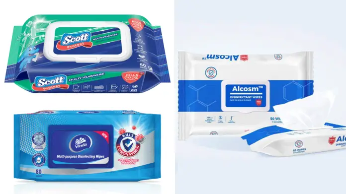 6 Recommended Multi-Purpose Wipes For Daily Uses