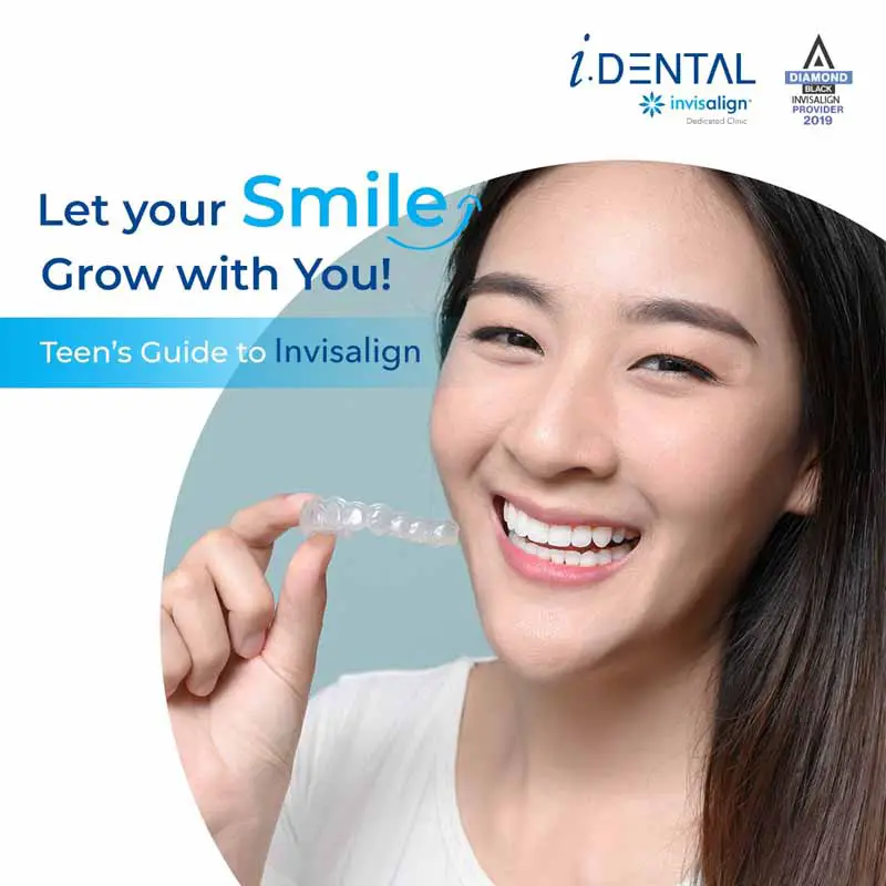 i.Dental Invisalign Dedicated Clinic