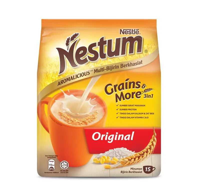 Nestum Grains & More 3 in 1