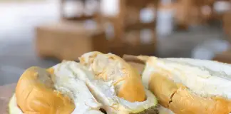 Top 10 Places for Durian in Singapore