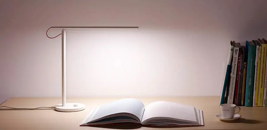 Desk Lamp #3: Xiaomi Mi Smart LED Desk Lamp 1S (White)