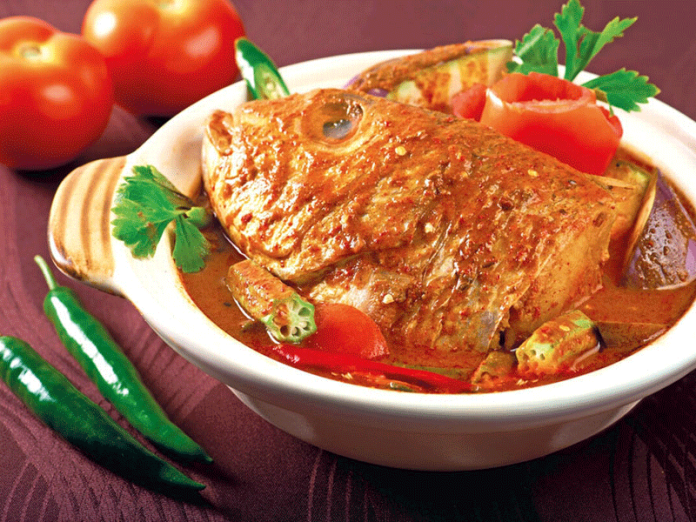 Top 10 Places for Fish Head Curry in Singapore