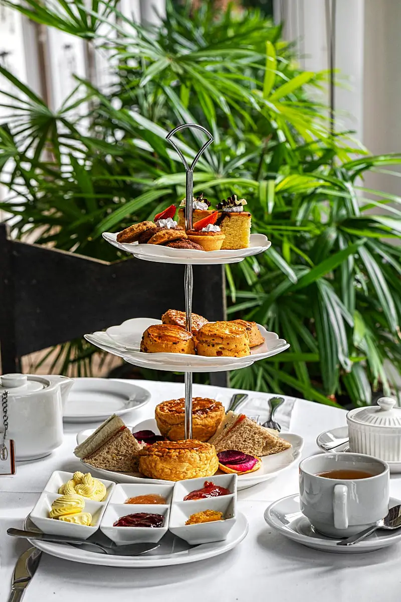 Top 10 Places for High Tea in Penang